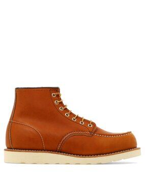 Red Wing Shoes Classic Moc Ankle Boots US 12 Men